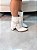 Bota Feminina Capa Milena Branca Fivela - Imagem 9
