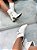 Bota Feminina Capa Milena Branca Fivela - Imagem 5