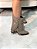 Bota Feminina Milena Capa Cinza - Imagem 6