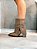 Bota Feminina Milena Capa Cinza - Imagem 2