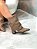 Bota Feminina Capa Samira Taupe Destroyed - Imagem 5