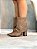Bota Feminina Capa Samira Taupe Destroyed - Imagem 3