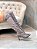 Bota Feminina Over Tassi Cinza - Imagem 1
