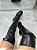Coturno Feminino Over Duda Preto - Imagem 3
