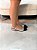 Slingback Feminino Beatriz Prata/Preto - Imagem 8