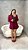 Scarpin Feminino Chloe Cherry - Imagem 6