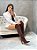 Bota Feminina Over Aline Marrom - Imagem 9