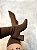 Bota Feminina Over Agatha Marrom Em meia - Imagem 9