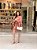 Bota Feminina Over Agatha Nude Em meia - Imagem 2