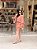 Bota Feminina Over Agatha Nude Em meia - Imagem 4