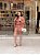 Bota Feminina Over Agatha Nude Em meia - Imagem 7