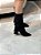 Bota Feminina Over Agatha Preta Em Meia - Imagem 13