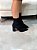 Bota Feminina Agatha Preta Cano Curto em meia - Imagem 7