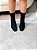 Bota Feminina Brenda Preta Em Meia - Imagem 9