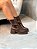 Bota Feminina Malu Chelsea Marrom Café - Imagem 4