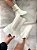 Coturno Feminino Lia Chelsea Off-White - Imagem 6
