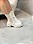 Coturno Feminino Lia Chelsea Off-White - Imagem 4