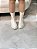 Coturno Feminino Lia Chelsea Off-White - Imagem 9