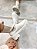 Coturno Feminino Lia Chelsea Off-White - Imagem 11