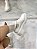 Coturno Feminino Lia Chelsea Off-White - Imagem 3