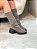 Bota Feminina Meia Sofy Cinza - Imagem 3