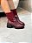Bota Feminina Sofy Meia Cherry - Imagem 9