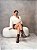Bota Feminina Sofy Meia Marrom - Imagem 4