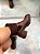 Bota Feminina Sofy Meia Marrom - Imagem 5
