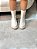 Coturno Feminino Júlia Off-White - Imagem 4