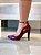 Scarpin Feminino Ashley Cherry - Imagem 5