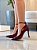 Scarpin Feminino Ashley Cherry - Imagem 1