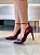 Scarpin Feminino Ashley Cherry - Imagem 6