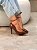 Scarpin Feminino Ashley Marrom Cacau - Imagem 4