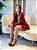 Scarpin Feminino Ashley Marrom Cacau - Imagem 4