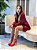 Scarpin Feminino Ashley Vermelho Ferrari - Imagem 3