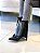Bota Feminina Samira Capa Preta croco - Imagem 5