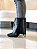 Bota Feminina Samira Capa Preta croco - Imagem 3