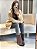Bota Feminina Samira Marrom Cacau - Imagem 11
