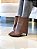 Bota Feminina Samira Marrom Cacau - Imagem 6