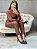 Scarpin Feminino Margot Preto em Couro Legítimo - Imagem 6