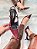 Slingback Feminino Megan Verniz Cherry - Imagem 6