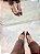 Slingback Feminino Megan Verniz Cherry - Imagem 5