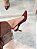 Slingback Feminino Megan Verniz Cherry - Imagem 7