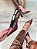 Slingback Feminino Megan vinho em Couro Legítimo - Imagem 3