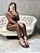 Slingback Feminino Megan vinho em Couro Legítimo - Imagem 7