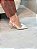 Slingback Feminino Megan Off-White verniz - Imagem 6