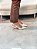 Slingback Feminino Megan Off-White verniz - Imagem 4
