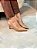 Scarpin Feminino Margot Nude Em couro legítimo - Imagem 1