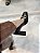 Scarpin Feminino Livia Preto em Couro Salto 10cm - Imagem 4