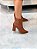 Bota Feminina Nanda Marrom - Imagem 1